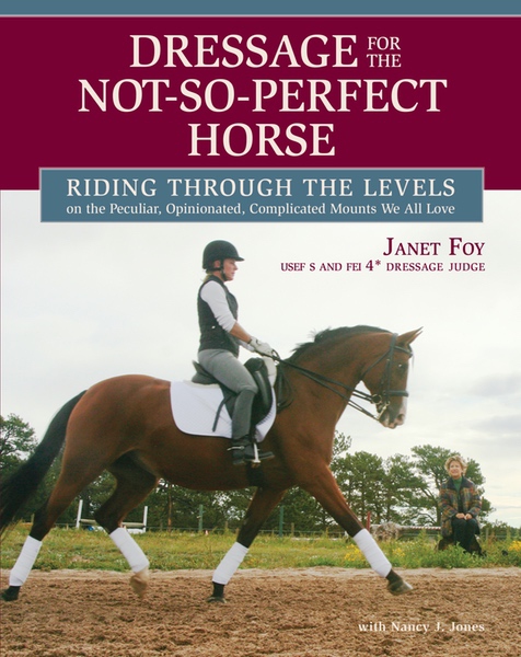 Dressage for the Not So Perfect Horse