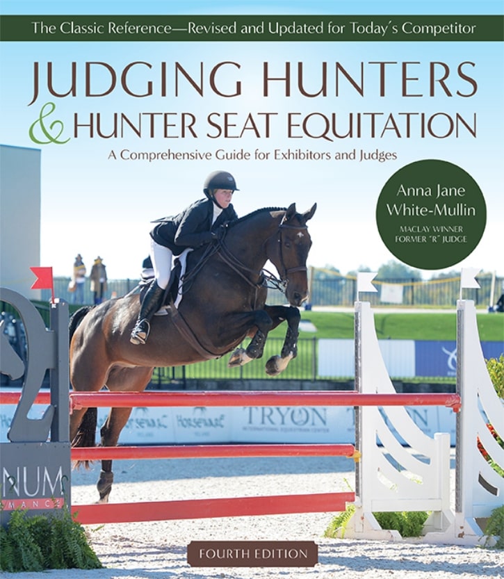 Judging Hunters & Hunter Seat Equitation