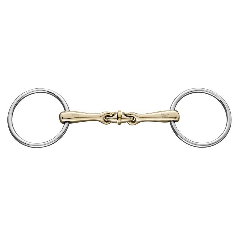 Sprenger WH ULTRA Loose Ring Snaffle - 16 mm