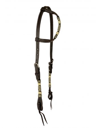 SM Oiled Harness Leather Headstall