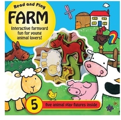 Read & Play - On the Farm