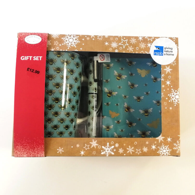 Christmas Gift Box - RSPB Bee