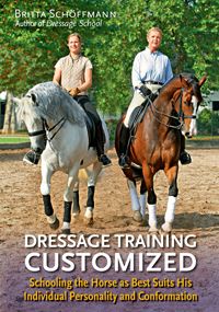 Dressage Training Customized