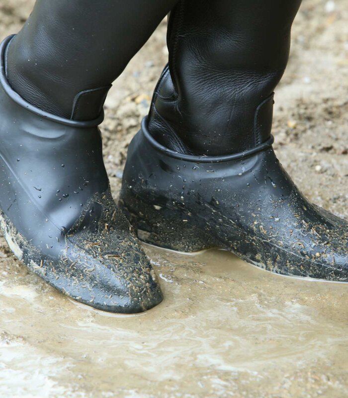 Rubber Galoshes