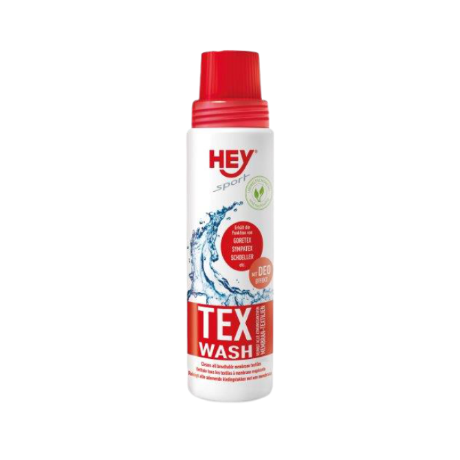 HEY Sport® Tex Wash - 250 mL