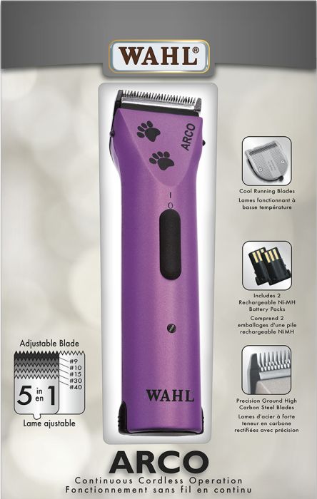 Wahl Arco SE Clippers