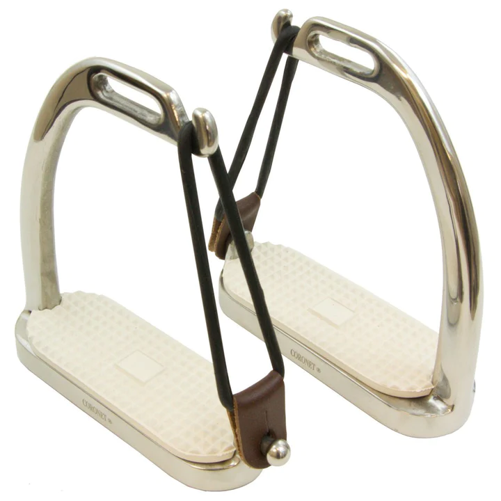 Peacock Safety Stirrups