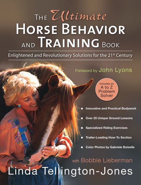 The Ultimate Horse Behaviour & Training Book