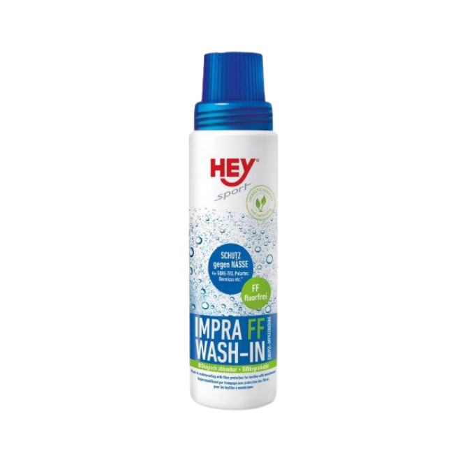 HEY Sport® IMPRA Wash-In FF - 250 mL