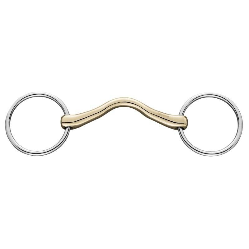 Sprenger Comfort Mouth Loose Ring Snaffle - 16 mm