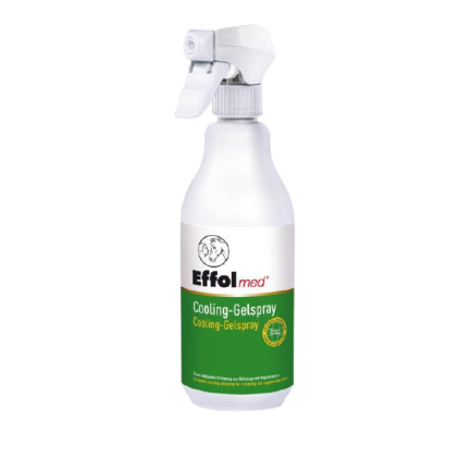 Effol Med Cooling Gel Spray - 500 mL