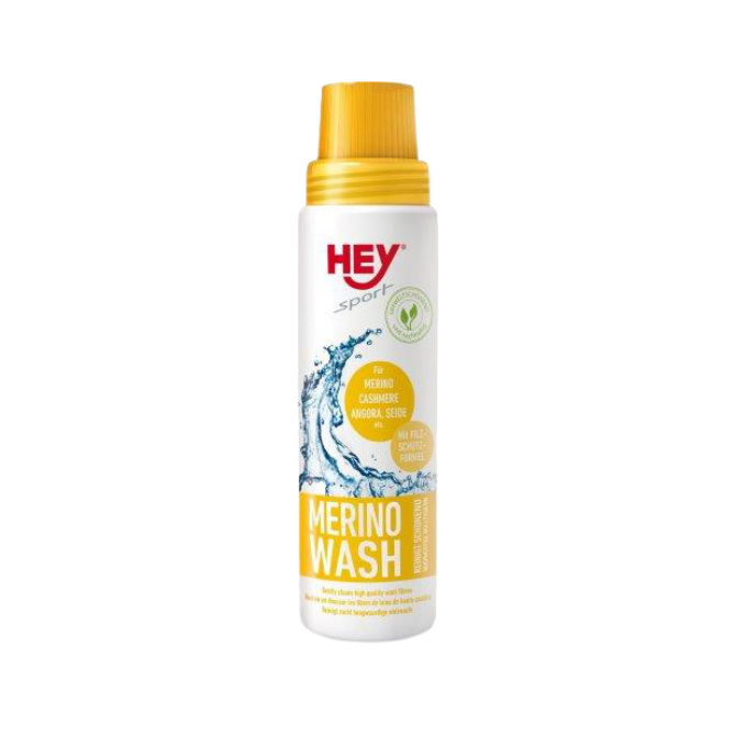HEY Sport® Merino Wash - 250 mL