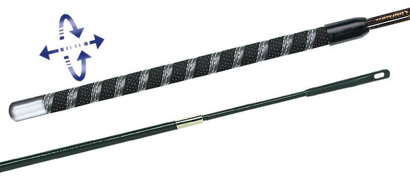 Fleck Carbon Telescopic Lunge Whip