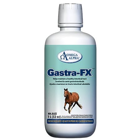 Omega Alpha Equine Gastra-FX - 1 L