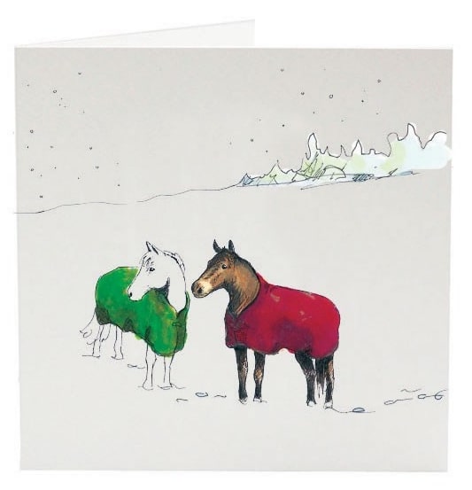 Christmas Card - Snow Patrol