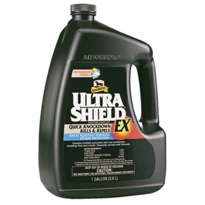 Ultra Shield Ex Fly Spray 3.8 L
