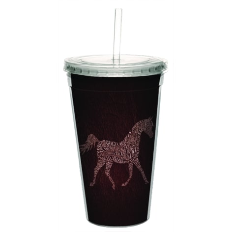Cool Cup - Horse Typography
