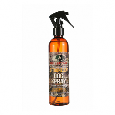 NILOdor Mossy Oak Citronella Dog Spray 184 g