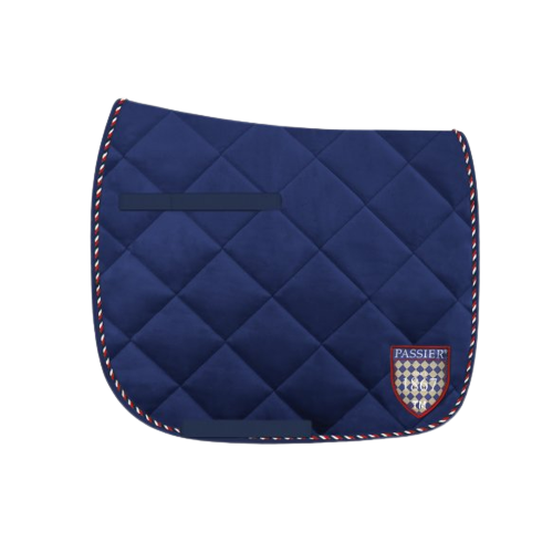 Passier Breathable Coat of Arms Dressage Pad