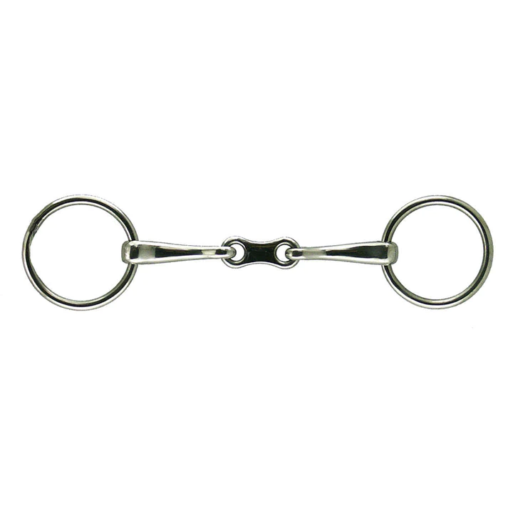 Loose Ring French Link Snaffle