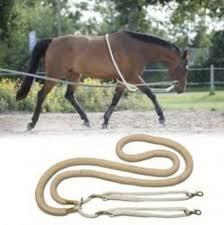 Cotton Lunging Aid