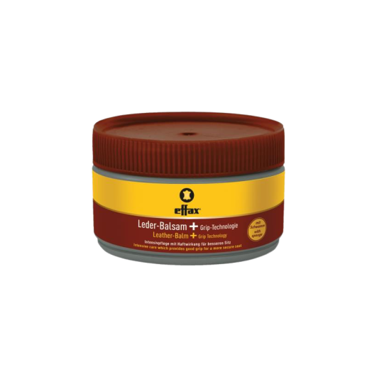 Effax Leather Balm with Grip Technology - 250 mL